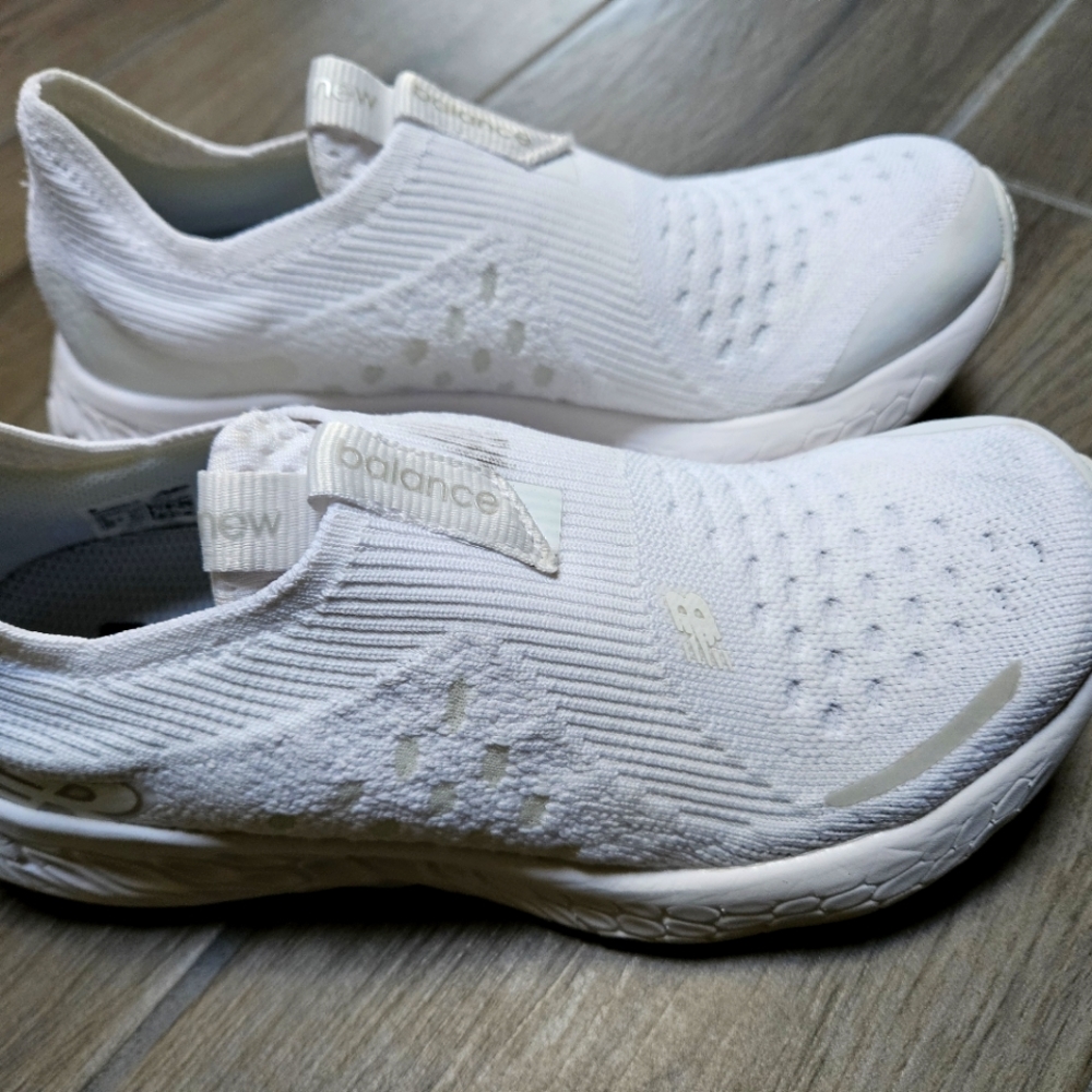 New Balance 1080 white
